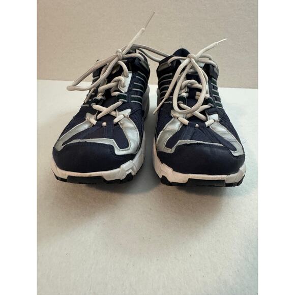 Adidas Mens Response CL Running Shoes Navy White USA 9.5 UK 8 main image 10